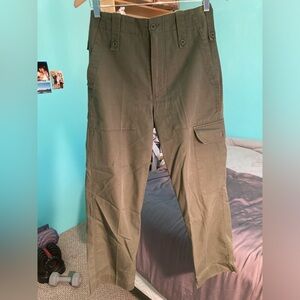 Vintage military pant women’s